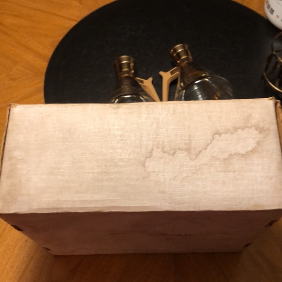 Inland's Carafette and Warmer Set with original box, Candles not included. - Picture 16 of 16